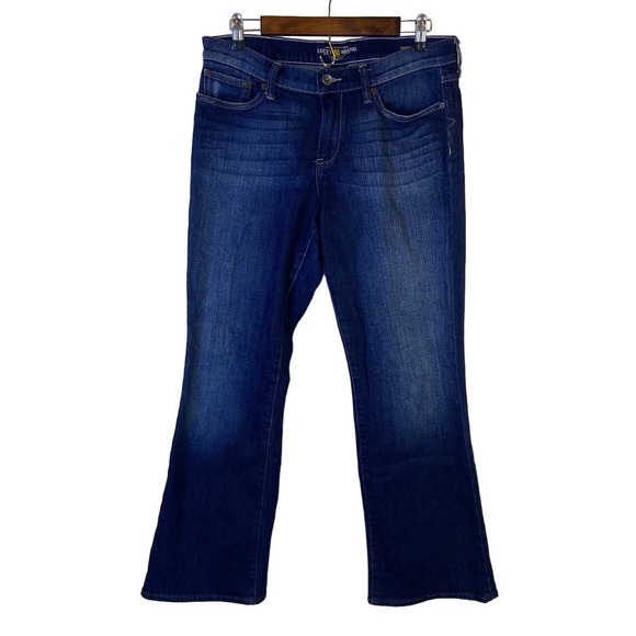 Lucky Brand Denim - Lucky Brand Sweet N'‎ Low Bootcut Medium Wash Jeans - Size 10